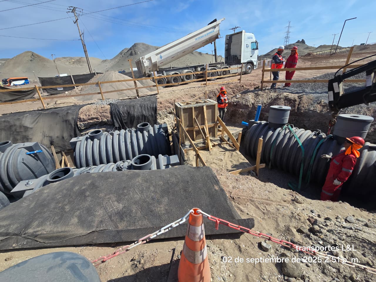 Servicios en Antofagasta