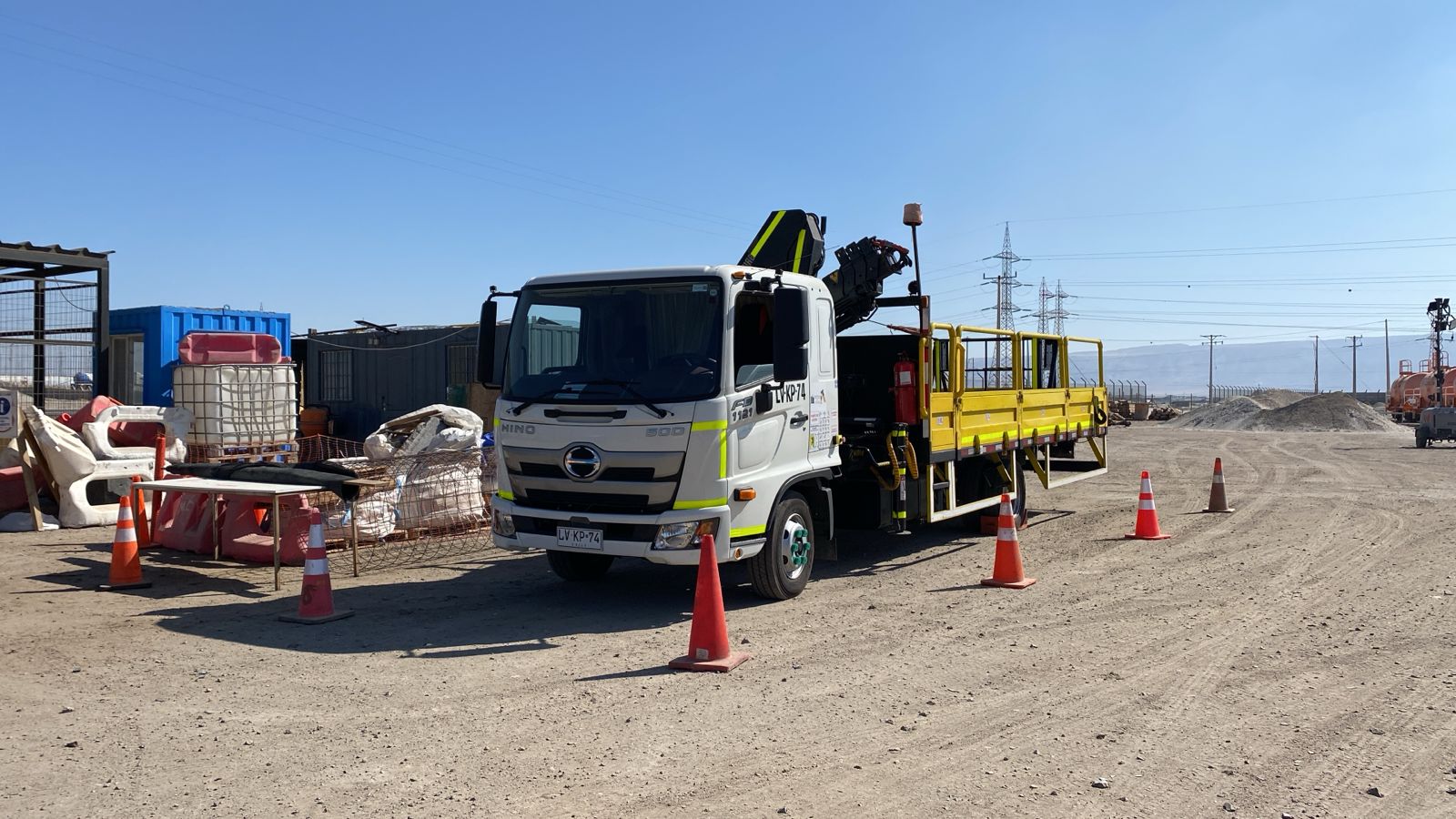 Izaje seguro en L&L SPA