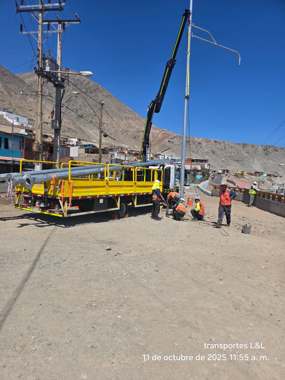 Poste de luz (miniatura)